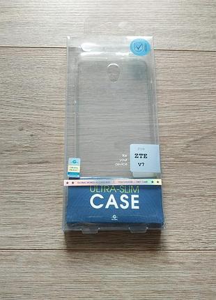 Чехол для zte blade v7 чохол  (160грн за 2шт)