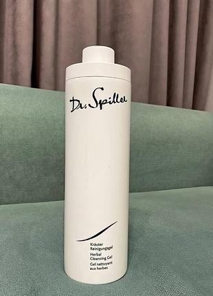 Очищаючий трав'яний гель 🧪dr. spiller herbal cleansing gel