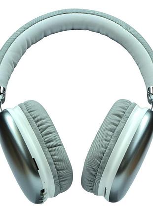 Бездротові навушники hoco w35 bluetooth v5.3 діапазон, гц 20 - 20000 / 40 годин / 200ч в режимі очікування,кабель usb-type c / aux