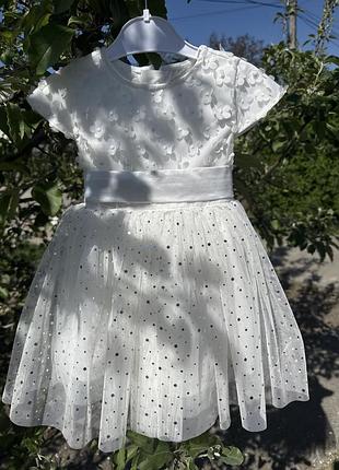 Сукня  святкова, 92 розмір