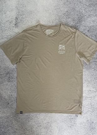 Чоловіча вовняна футболка ortovox 150 cool mtn mission ts 🤎