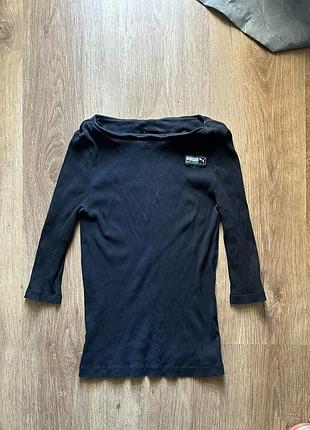 Лонгслів puma