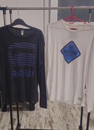 Футболки g-star raw