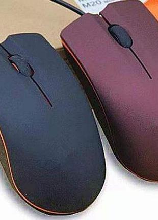 Миша дротова m20 usb