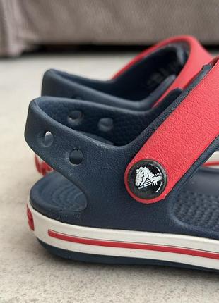 Сандали crocs 4