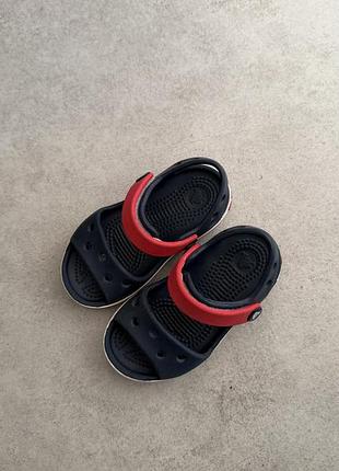 Сандали crocs 2