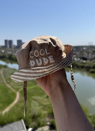 Дитяча панамка  lcwaikiki cool dude 3-6 міс