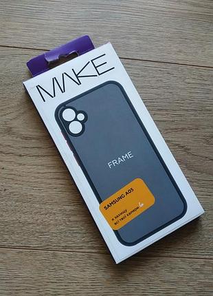 Чехол make на samsung galaxy a05 чохол самсунг а05