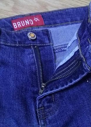 Короткая джинсовая юбка.bruno.3 фото