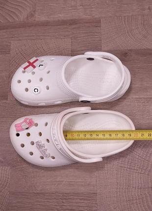 Крокси crocs c12 7