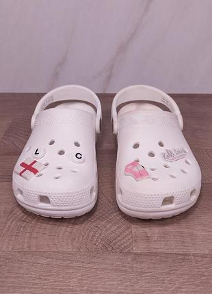 Крокси crocs c12 2