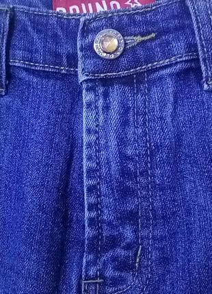 Короткая джинсовая юбка.bruno.8 фото