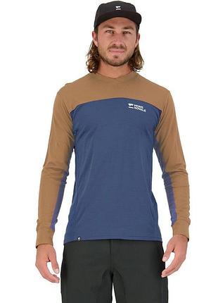 Чоловіча легка вело кофта mons royale redwood enduro vls ls jersey 🤎