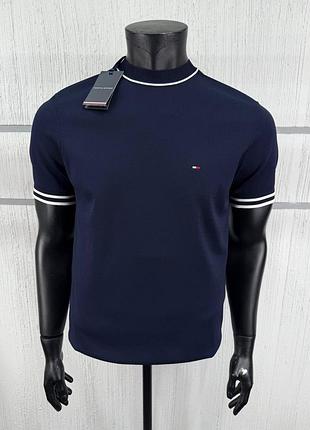 Чоловіча футболка tommy hilfiger