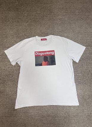 Футболка supreme l