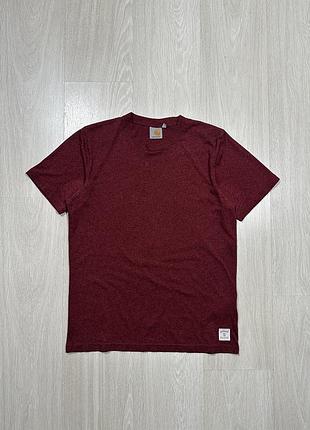 Мужская футболка carhartt размер s