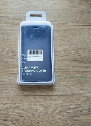 Чехол книжка для huawei p20 lite чохол книжка