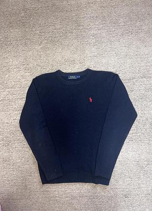 Светр polo ralph lauren xl