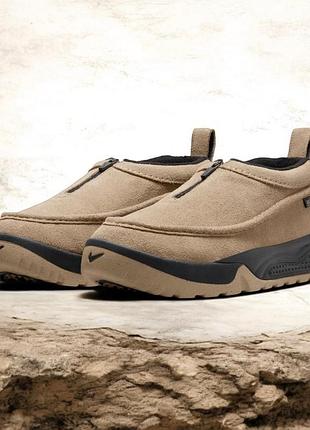 Демісезонні кросівки nike acg izy!