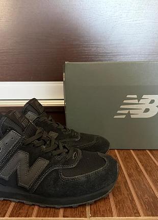 Орогінальні чоловічі кросівки new balance