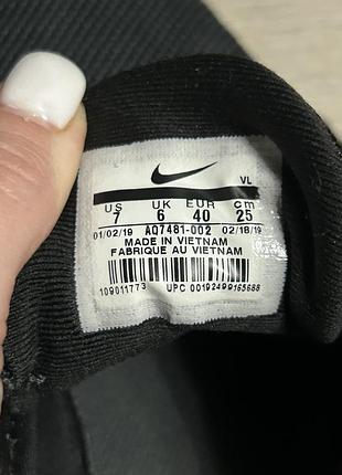 Кросівки nike 6