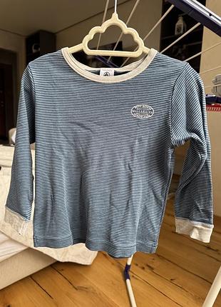 Піжама дитяча, фірми petit bateau, розмір 104, підходить і на 98.