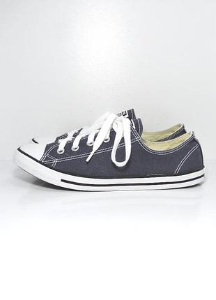 Детские оригинальные кеды converse р. 38