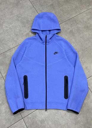 Зіп худі nike tech fleece