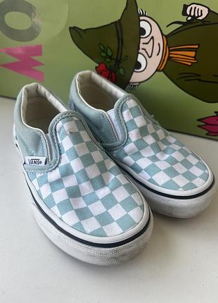 Сліпони, кеди від vans