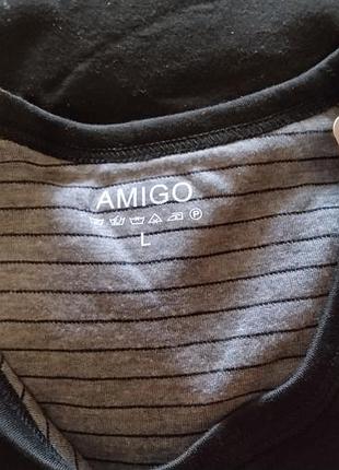 Супер термо кофта amigo бавовна 4