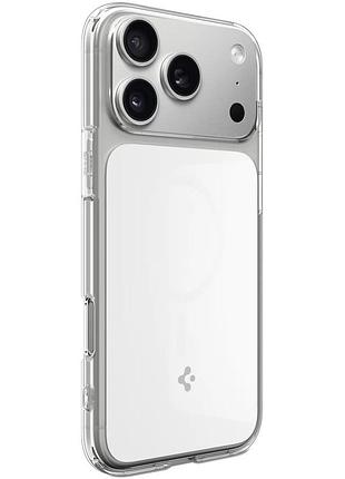 Чохол tpu sgp ultra hybrid t (magfit) для apple iphone 17 pro max (6.9") white