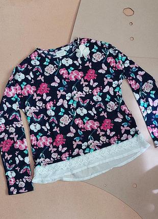 Кофточка для девочки terranova kids