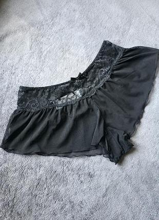 Трусики полупрозрачные женские janina s/m