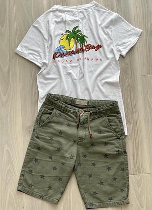 Дуже класні шорти zara на хлопчика.