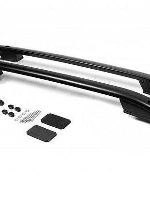 Рейлинги skyport black (2 шт) для mitsubishi l200 2015-2024 гг