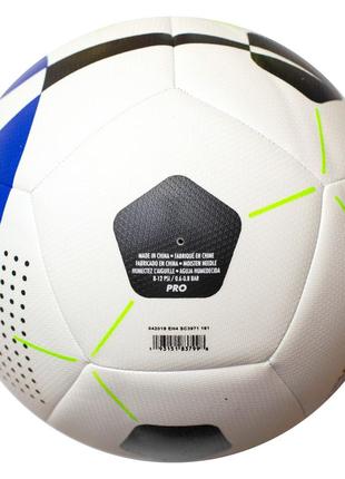 Мяч футбольный nike futsal pro (арт. sc3971-101)2 фото