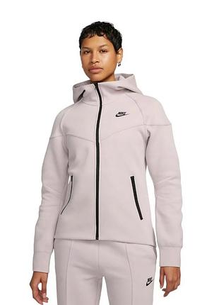 Спортивний костюм жіночий|nike tech fleece windrunner pink|fb8338-019__fb8330-019
