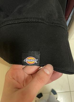Худі укорочене dickies 3