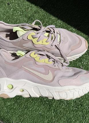 Кросівки nike react 40 розмір