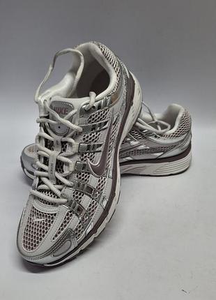 Кроссовки nike p-6000 grey/violet ib4019-019