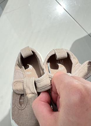 Дитячі кеди h&m 2
