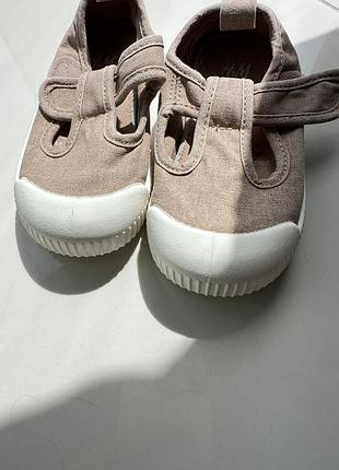 Дитячі кеди h&m 4