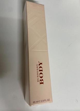 Burberry body