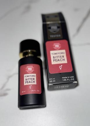 Розкішні парфуми bitter peach🍑 духи шлейфові 58 мл парфюм