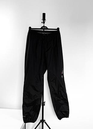 Водонепроницаемые мужские спортивные штаны montane waterproof mens track pants