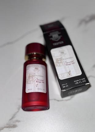 Розкішні унісекс парфуми baccarat rouge 540⚡️духи шлейфові 58 мл парфюм