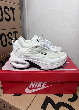 Кроссовки nike air max portal white sail black
