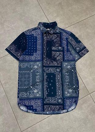 Бавовняна сорочка the north face bandana