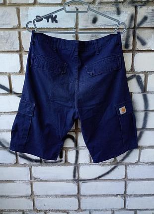 Карго шорти carhartt