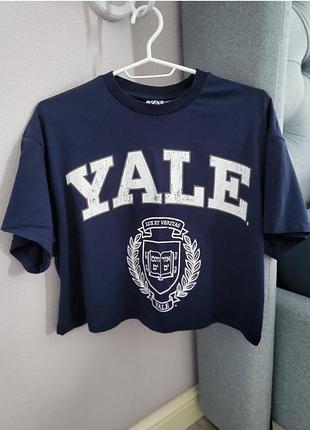 Футболка жіноча yale